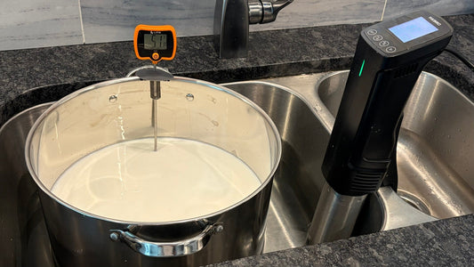 Sous Vide or Not Sous Vide: That is the Question