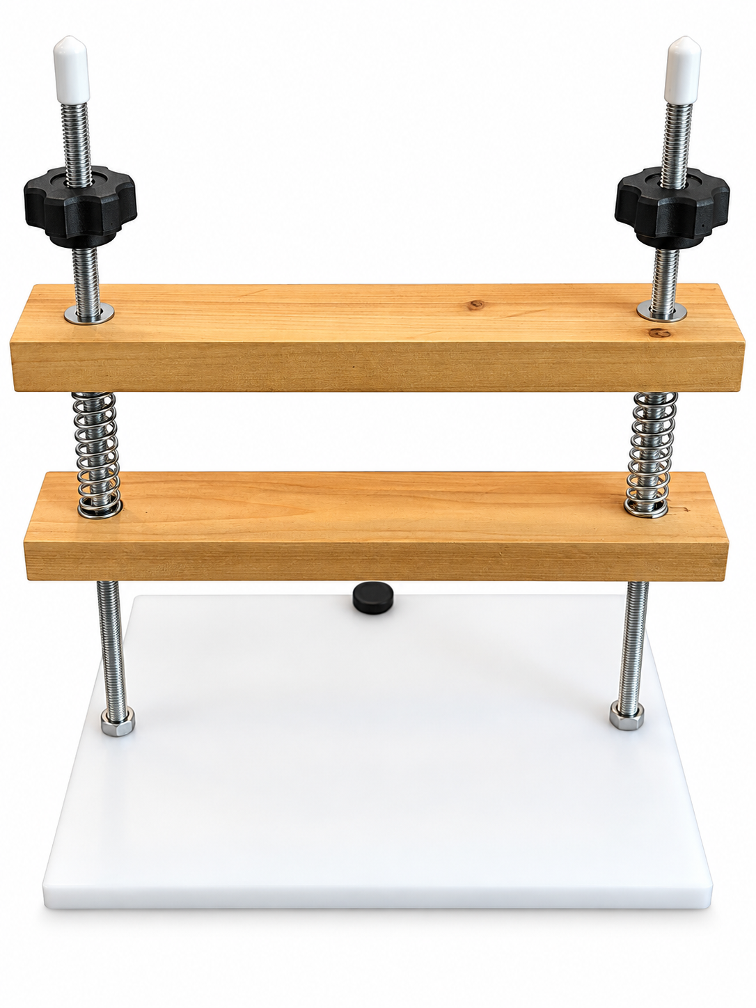 Basic Home Cheese Press