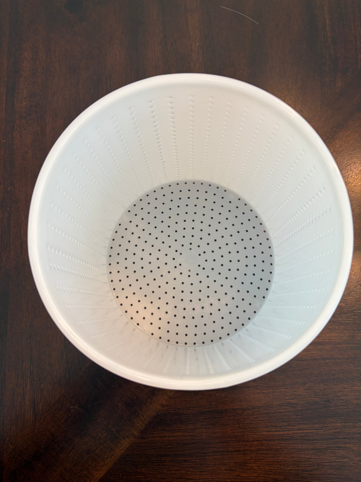 Cheese Mold and Follower- 2 to 4 gallon capacity, soft and hard cheeses.